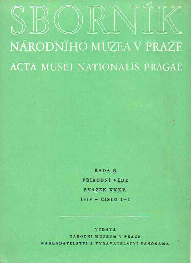 Egyptian Mummies in Czechoslovak Collections, Sbornik Narodniho Muzea v Praze, Acta Musei Nationalis Pragae, J. Cejka (ed.), vol. XXXV B (1979, no. 1-4), Narodni Muzeum v Praze 1980