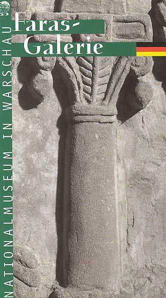 Bozena Mierzejewska, Faras Galerie, National Museum in Warschau, Warschau 2005