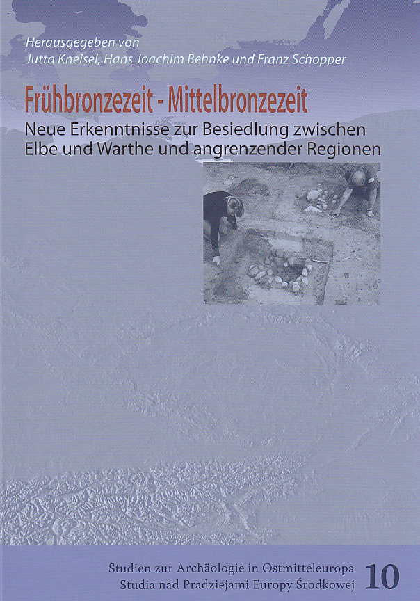 Jutta Kneisel, Hans Joachim Behnke, Franz Schopper (eds.), Frühbronzezeit - Mittelbronzezeit, Neue Erkenntnisse zur Besiedlung zwischen Elbe und Warthe und angrenzender Regionen (2000-1400 v. Chr), Symposium vom 24. - 25. September 2011 in Welzow - Brandenburg, Studien zur Archäologie in Ostmitteleuropa, Band 10, Bonn 2013