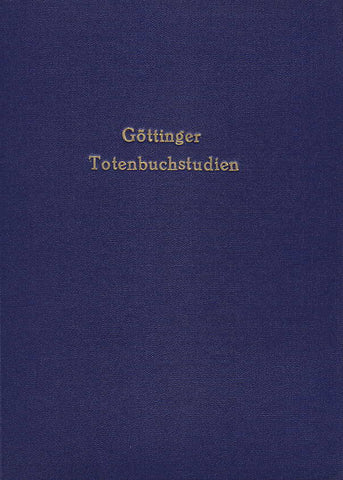 Hermann Kees, Gottinger Totenbuchstudien, Totenbuch Kapitel 69 und 70, Akademie-Verlag, Berlin 1954