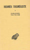 Hermes Trismegiste, Corpus Hermeticum, I- III, T.I Poimandres Traites II-XII, T.II Traites XIII-XVIII Asclepius, T.III Fragments Extraits de Stobee (I-XXII), Paris 1983 