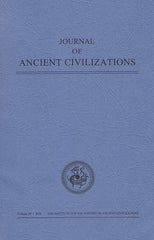 Journal of Ancient Civilizations, Volume 29, 2014, IHAC 2014