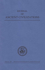 Journal of Ancient Civilizations, Volume 30, 2015, IHAC 2015
