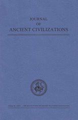 Journal of Ancient Civilizations, Volume 30, 2015, IHAC 2015