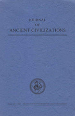 Journal of Ancient Civilizations, Volume 33/1, 2018, IHAC 2018