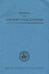 Journal of Ancient Civilizations, Volume 34/1, 2019, IHAC 2019