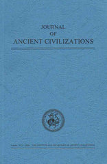 Journal of Ancient Civilizations, Volume 35/2, 2020, IHAC 2020