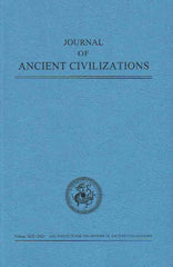   Journal of Ancient Civilizations, Volume 36/2, 2021, IHAC 2021