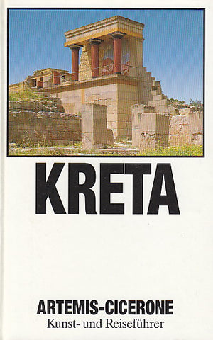 Reinhold Bichler, Peter W. Haider, Kreta, Artemis Verlag Munchen und Zurich 1988