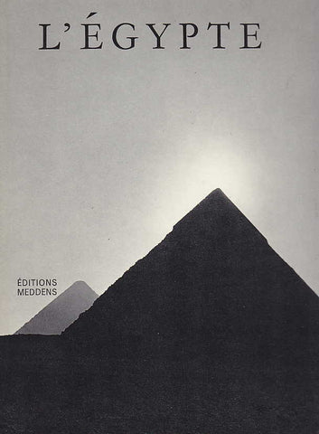 Hed Wimmer, L'Egypte, Editions Meddens 1963