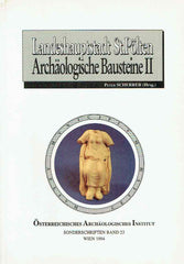 Peter Scherrer (ed.), Landeshauptstadt St. Polten, Archaologische Bausteine II, Osterreichisches Archaologisches Institut, Sonderschriften Band 23, Wien 1994