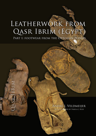 André J. Veldmeijer, Leatherwork from Qasr Ibrim (Egypt), Part I: Footwear from the Ottoman Period, Sidestone Press 2013