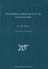 Anna Bound'hors, Chantal Heurtel, Les Ostraca Coptes de La TT 29, Autour du moine Frange vol. 1, Textes, vol. 2 Index-Planches, Etudes d'archeologie thebaine 3, Bruxelles 2010