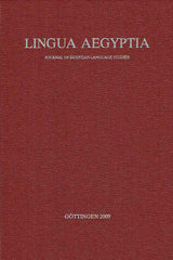   Matthias Muller, Sami Uljas (ed.), Proceedings of the Fourth International Conference on Egyptian Grammar (Crossroads IV), Basel, March 19-22, 2009, Lingua Aegyptia 17, Journal of Egyptian Language Studies, Gottingen 2009