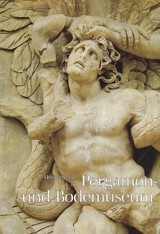 Meisterwerke im Pergamon- und Bodemuseum, Philipp von Zabern, Mainz 1990