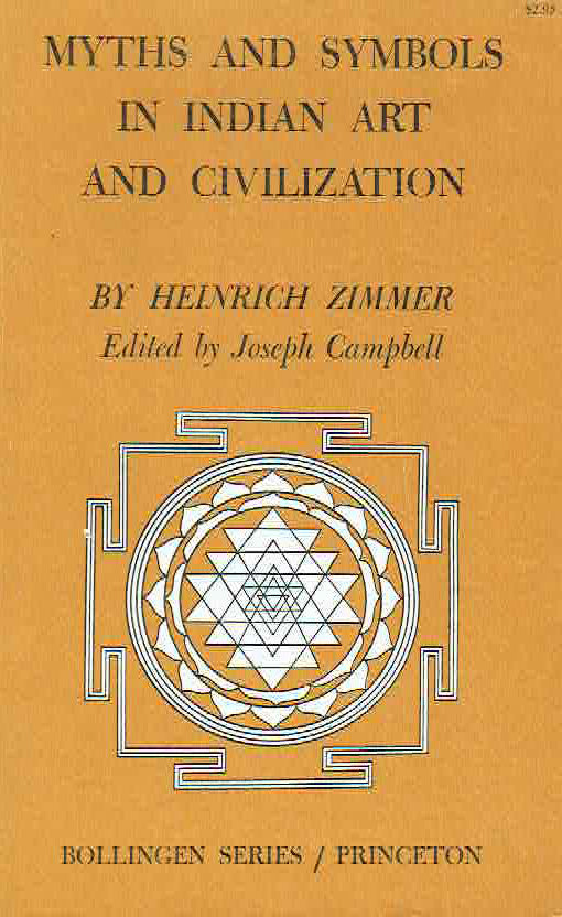 Henrich Zimmer, Myths and Symbols in Indian Art and Civilization, Bollingen Series VI, Princeton 1972