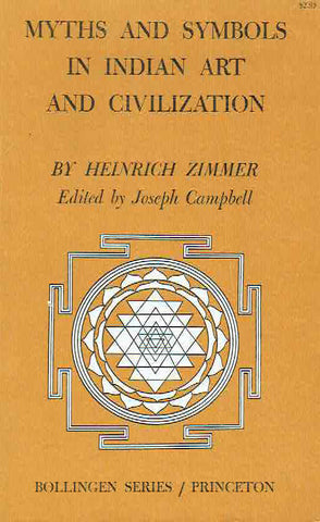 Henrich Zimmer, Myths and Symbols in Indian Art and Civilization, Bollingen Series VI, Princeton 1972