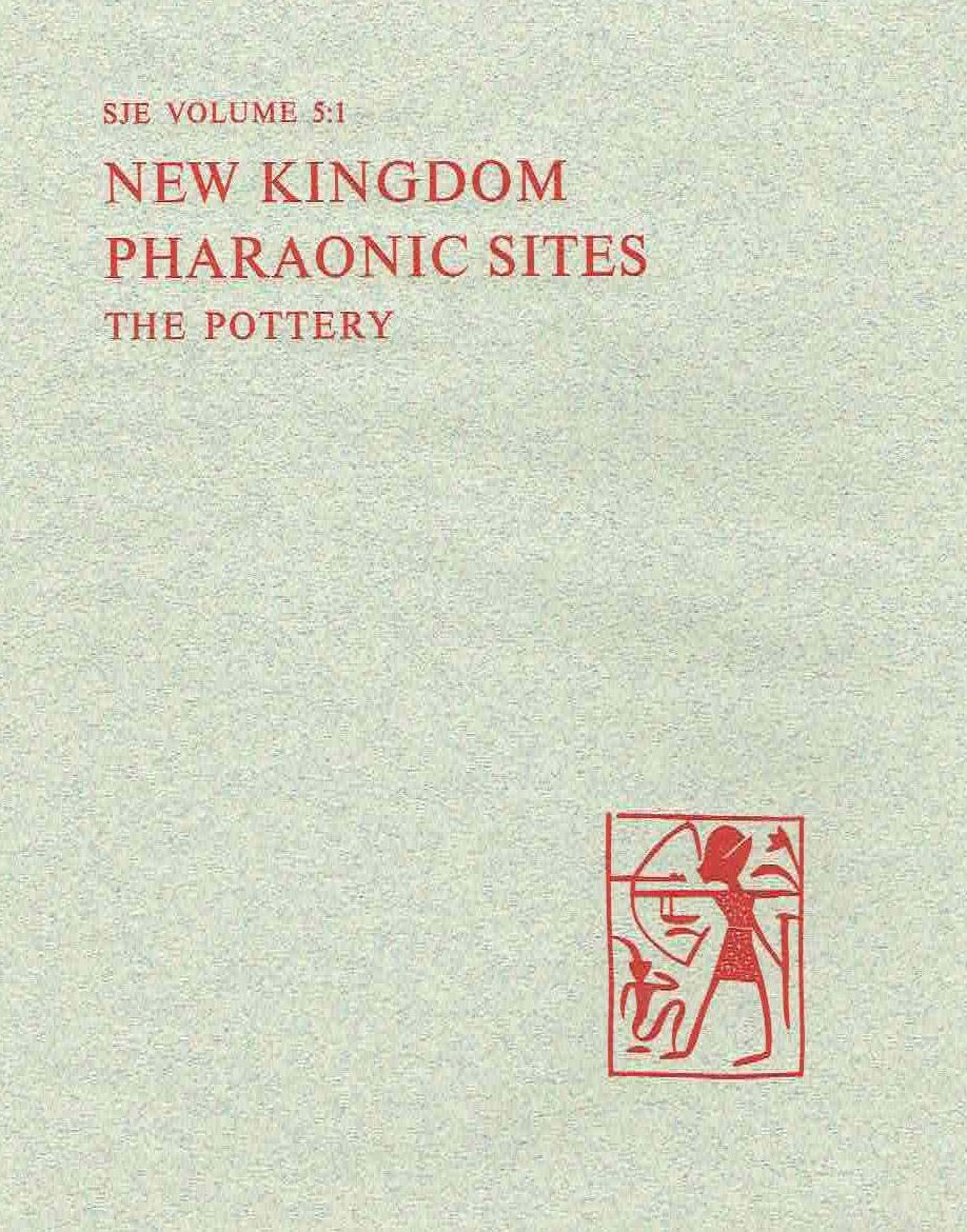 Torgny Save-Soderbergh (ed.), New Kingdom Pharaonic Sites, The Pottery, (vol. 5:1), The Scandinavian Joint Expedition to Sudanese Nubia Publications, Scandinavian University Books 1977