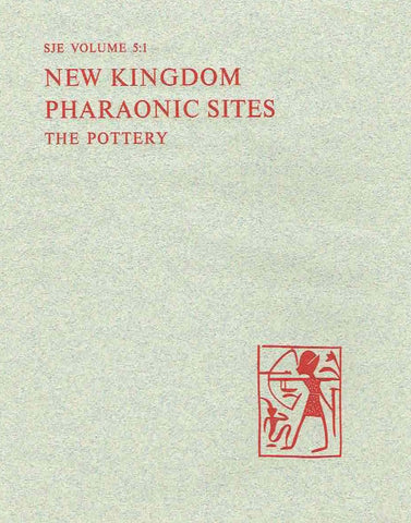 Torgny Save-Soderbergh (ed.), New Kingdom Pharaonic Sites, The Pottery, (vol. 5:1), The Scandinavian Joint Expedition to Sudanese Nubia Publications, Scandinavian University Books 1977