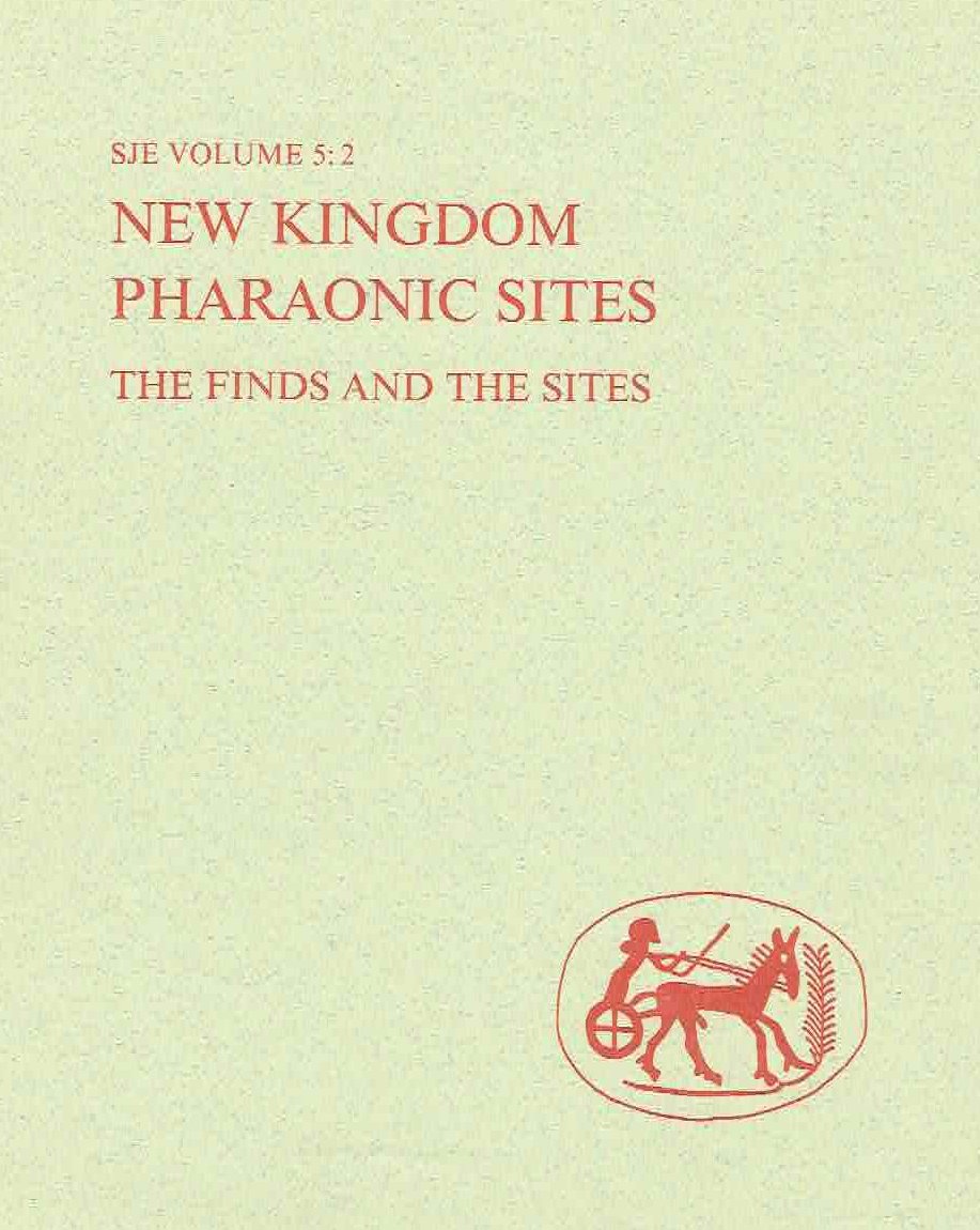 Torgny Save-Soderbergh (ed.), The Finds and The Sites, (vol. 5:2), The Scandinavian Joint Expedition to Sudanese Nubia Publications, Scandinavian University Books 1977