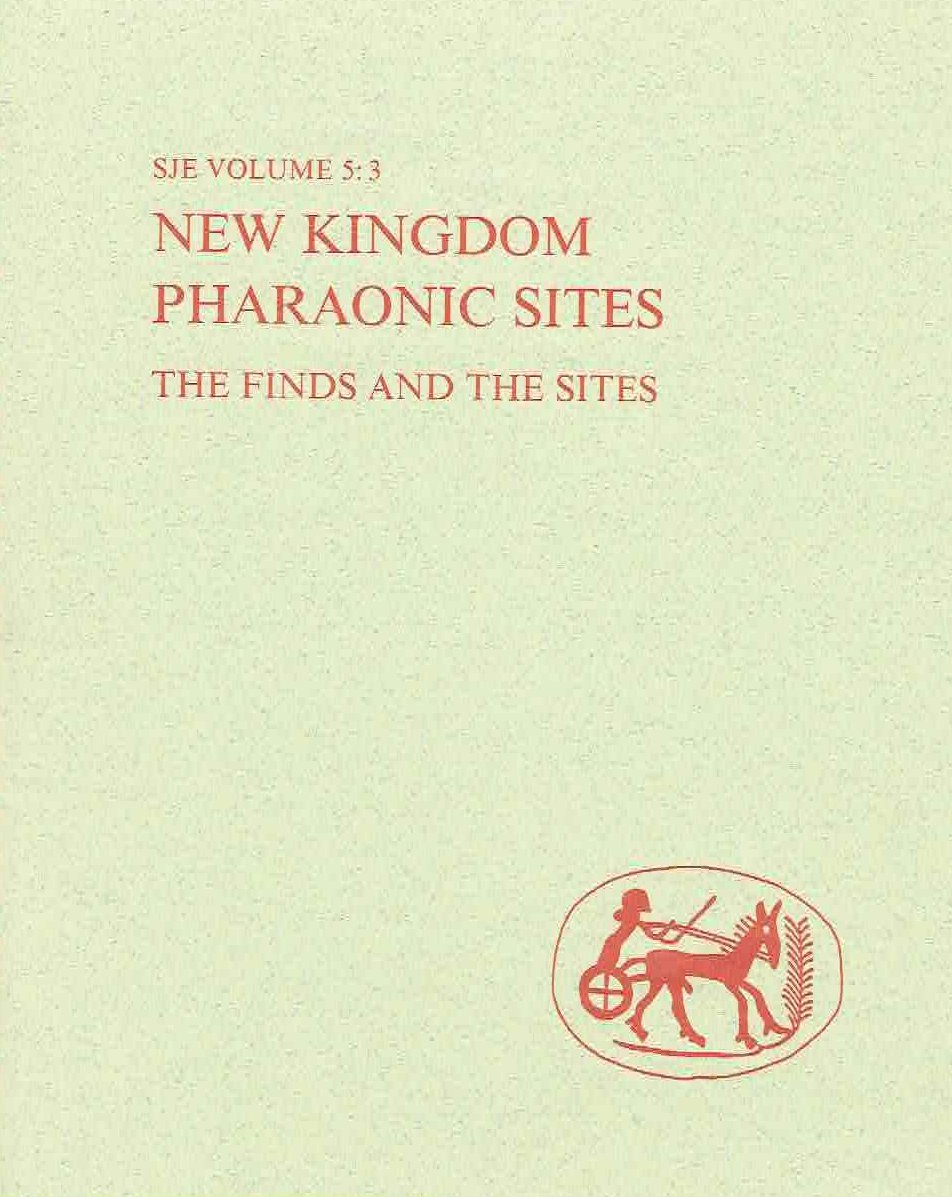 Torgny Save-Soderbergh (ed.), The Finds and The Sites, (vol. 5:3), The Scandinavian Joint Expedition to Sudanese Nubia Publications, Scandinavian University Books 1977