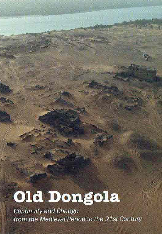  Tomomi Fushiya, Old Dongola, Continuity and Change from the Medieval Period to the 21st Century, PCMA UW, Warsaw 2021