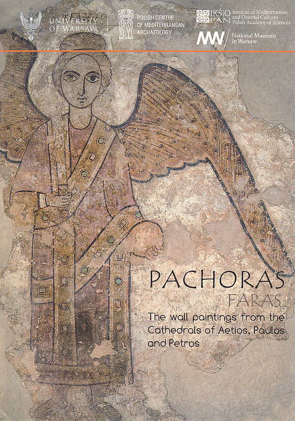 Stefan Jakobielski et al., Pachoras, Faras, The wall paintings from the Cathedrals of Aetios, Paulos and Petros , PAM Monograph Series 4, Polish Centre of Mediterranean Archaeology, University of Warsaw 2017