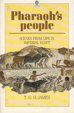 T. G. H. James, Pharaoh's People, Scenes from Life in Imperial Egypt, Oxford university Press, Oxford, Melbourne 1985