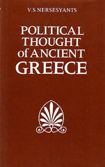 V.S. Nersesyants, Political Thought of Ancient Greece, Progress Publishers Moscow, 1986