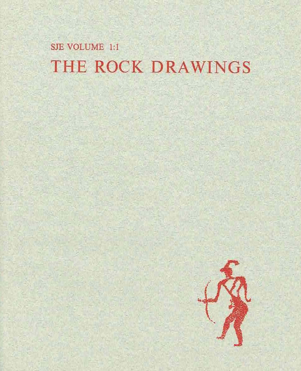  Pontus Hellstrom, Hans Langballe, The Rock Drawings, The Scandinavian Joint Expedition to Sudanese Nubia Publications, vol.1:1 text, Scandinavian University Books 1970