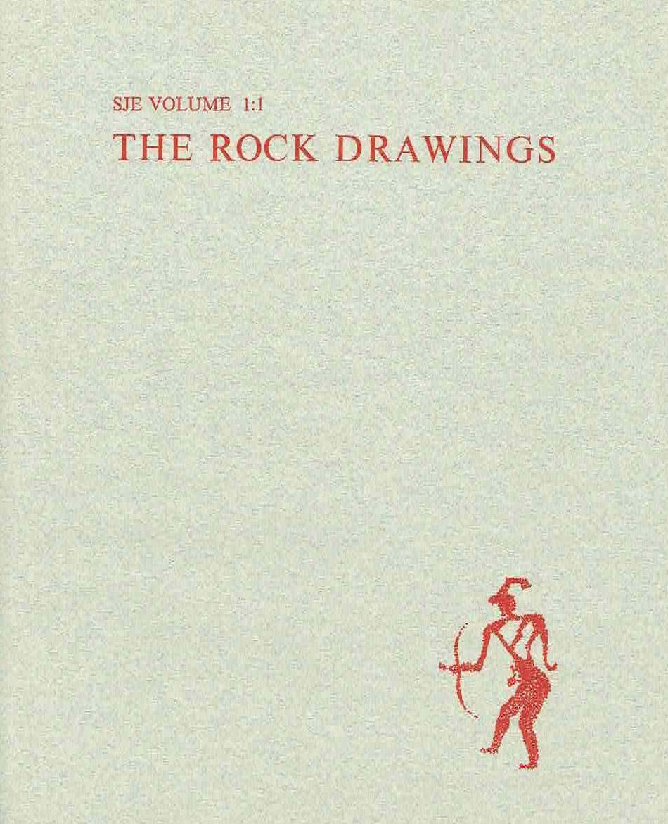  Pontus Hellstrom, Hans Langballe, The Rock Drawings, The Scandinavian Joint Expedition to Sudanese Nubia Publications, vol.1:1 text, Scandinavian University Books 1970