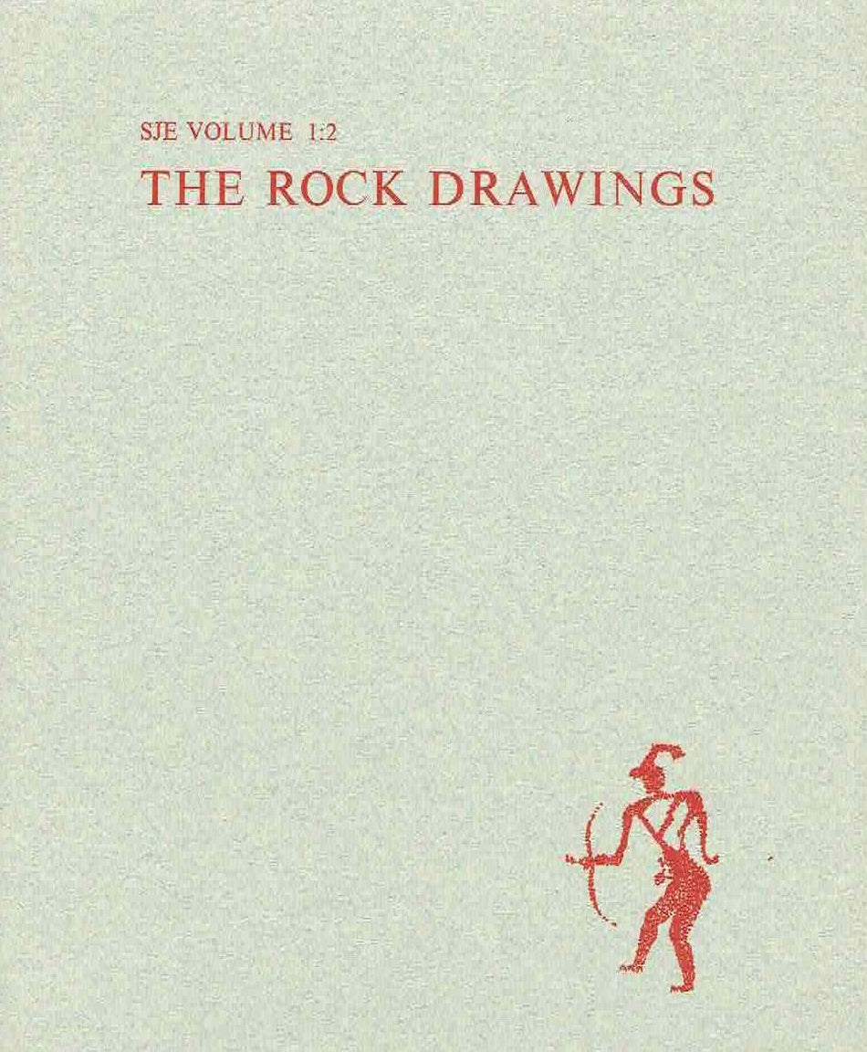  Pontus Hellstrom, Hans Langballe, The Rock Drawings, The Scandinavian Joint Expedition to Sudanese Nubia Publications, vol. 1:2 plates, Scandinavian University Books 1970