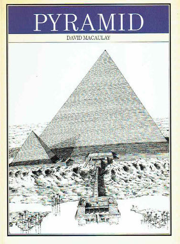 David Macaulay, Pyramid, 1988