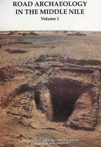 M.D.S. Mallinson, L.M.V. Smith, S. Ikram, C. Le Quesne, P. Sheehan,  Road Archaeology in the Middle Nile, Volume I, The SARS Survey from Bagrawiya-Meroe to Atbara 1993, Sudan Archaeological Research Society, London 1996