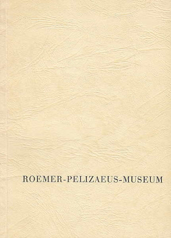 Roemer-Pelizaeus-Museum, Buchdruckerei Augus Lax, Hildesheim