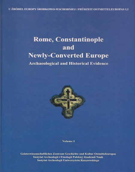 Maciej Salamon, Marcin Wołoszyn, Alexander Musin, Perica Špehar (ed.), Rome, Constantinople and Newly-Converted Europe, Archaeological and Historical Evidence, volume I, Geisteswissenschaftliches Zentrum Geschichte und Kultur Ostmitteleuropas, Instytut Archeologii i Etnologii PAN, Instytut Archeologii Uniwersytetu Rzeszowskiego, Kraków - Leipzig - Rzeszów - Warszawa 2012