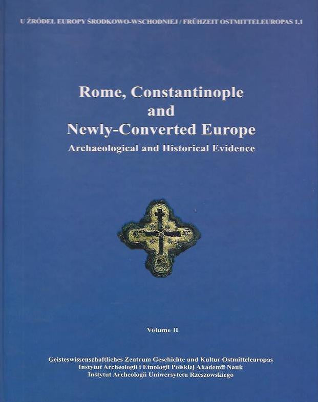 Maciej Salamon, Marcin Wołoszyn, Alexander Musin, Perica Špehar (ed.), Rome, Constantinople and Newly-Converted Europe, Archaeological and Historical Evidence, volume II, Geisteswissenschaftliches Zentrum Geschichte und Kultur Ostmitteleuropas, Instytut Archeologii i Etnologii PAN, Instytut Archeologii Uniwersytetu Rzeszowskiego, Kraków - Leipzig - Rzeszów - Warszawa 2012