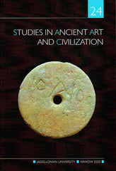Studies in Ancient Art and Civilization, vol. 24, Jagiellonian University, Krakow 2020