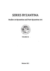 Art of the Armenian Diaspora, Proceedings of the Conference, Zamosc, April 28-30, 2010, Series Byzantina IX, Studies on Byzantine and Post-Byzantine Art, Warsaw 2011