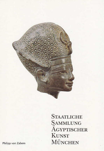 Sylvia Schoske (Hrsg.), Staatliche Sammlung Ägyptischer Kunst München, Verlag Philipp von Zabern, Mainz 1995