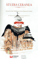  Studia Ceranea, Journal of the Waldemar Ceran Research Centre for the History and Culture of the Mediterranean Area and South-East Europe, Vol. 9/2019, Lodz 2019