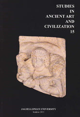  Studies in Ancient Art and Civilization, vol. 15, Jagiellonian University, Krakow 2011