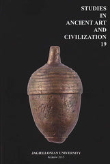 Studies in Ancient Art and Civilization, vol. 19, Jagiellonian University, Krakow 2015