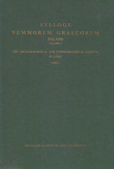 Sylloge Nummorum Graecorum, Poland. Vol. I: The Archaeological and Ethnographical Museum in Lodz, Part 4: Galatia - Zeugitana, Cracow 1998