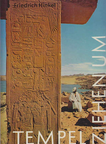  Friedrich Hinkel, Tempel Ziehen um, VEB F.A. Brockhaus Verlag, Leipzig 1966