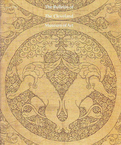  The Bulletin of The Cleveland Museum of Art, Volume 78, Number 3, June 1991