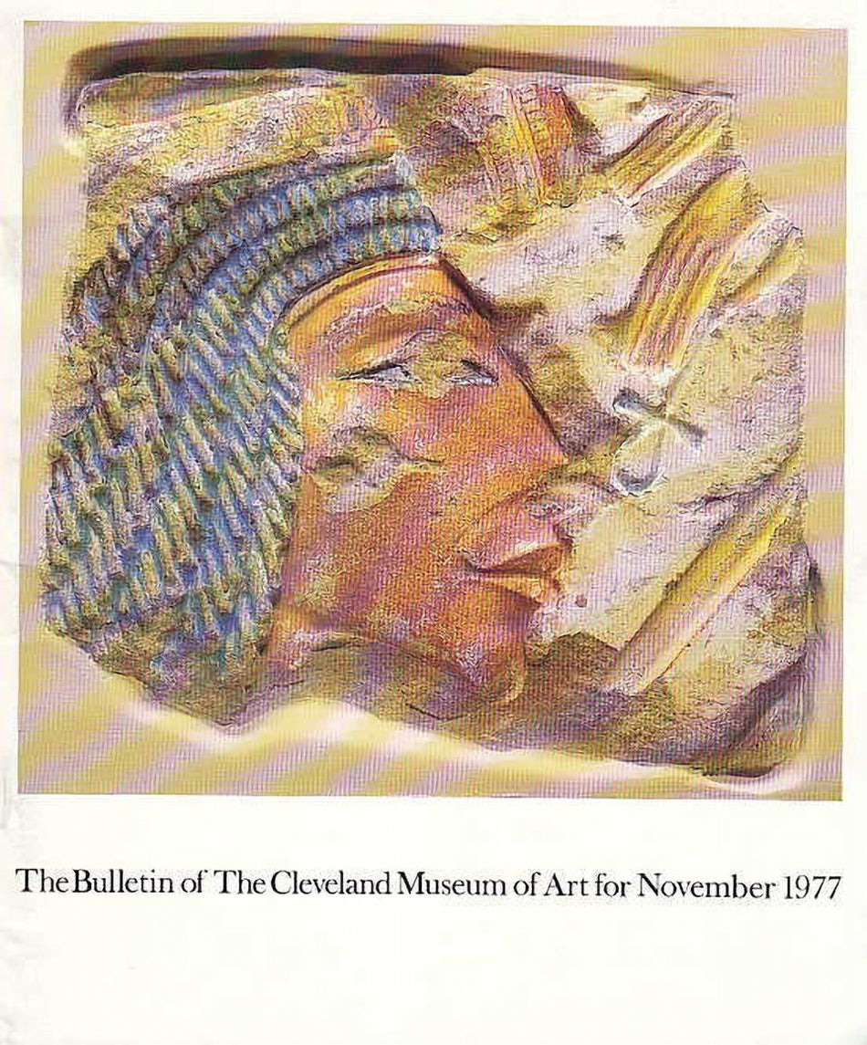  The Bulletin of The Cleveland Museum of Art, In Memoriam Robert Isaac Gale, Jr., Volume 64, Number 9, November 1977