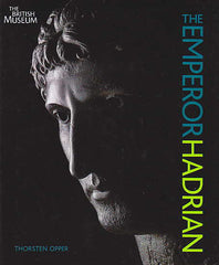 Thorsten Opper, The Emperor Hadrian, The British Museum 2008