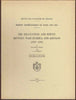 Walter B.Emery, L.P. Kirwan, The Excavations and Survey Between Wadi Es-Sebua and Adindan 1929-1931 vol. I text, Government Press, Service des Antiquites de L'Egypte, Cairo 1935