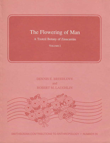 Dennis E. Breedlove, Robert M. Laughlin, The Flowering of Man, A Tzotzil Botany of Zinacantan, vol. I, Smithsonian Contributions to Anthropology, Number 35, Washington D.C. 1993